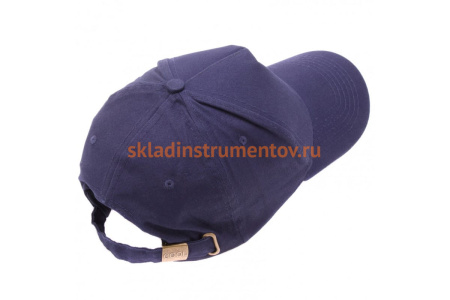 Каскетка Сибртех синяя 89188 Каскетка Сибртех синяя 89188
