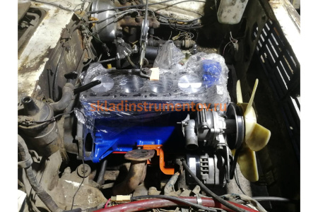 Ручная тросовая рычажная лебедка MIRAX 1,5т 1,8м 43130-1.5