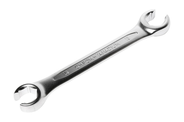 Накидной ключ с прорезью 16х18мм JTC-5110