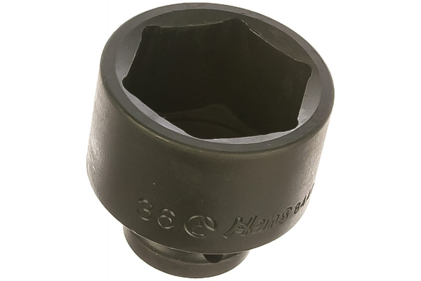 Головка торцевая ударная 6-ти гранная (36 мм; 1/2"; 47 мм) Hans 84400M36