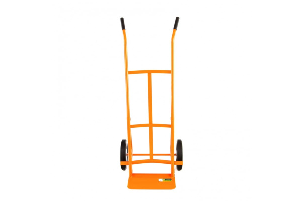 Ручная 2-х колесная облегченная тележка СИБРТЕХ г/п 130кг, платформа 355х230 68949 Ручная 2-х колесная облегченная тележка СИБРТЕХ г/п 130кг, платформа 355х230 68949