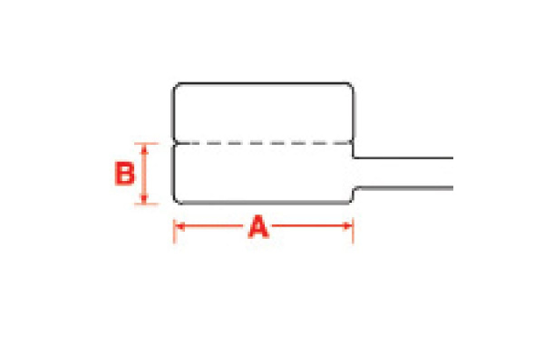 Этикетки BPT-105U-7596-5-YL BRADY brd217039