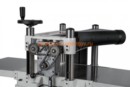 Рейсмусовый станок c валом helical JET JWP-15BHH 400B 722155-3RU