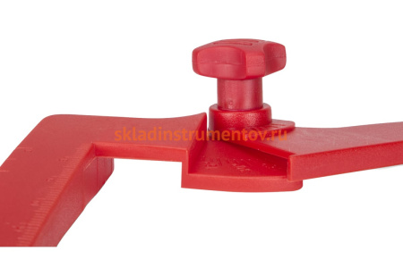 Линейка для плиткореза Star/Pocket RUBI 12924