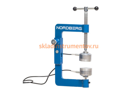 Вулканизатор NORDBERG V3
