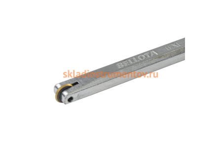 Резец роликовый XL8 Titanium 8 мм Bellota RODELXL8T