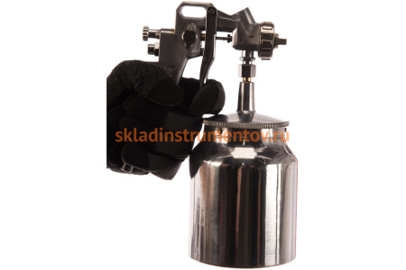 Краскораспылитель AIST 1.2 мм 91072512AE 00-00010270 Краскораспылитель AIST 1.2 мм 91072512AE 00-00010270