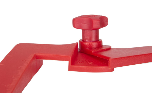 Линейка для плиткореза Star/Pocket RUBI 12924