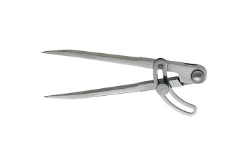 Разметочный циркуль с дугой GRIFF 100мм D153111