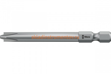 Бита Wera 851/4 PH/S 2х70 мм WE-059721