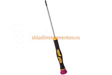 Отвертка NAREX Шлиц Micro Line Profi 0,5х3х100мм 833555