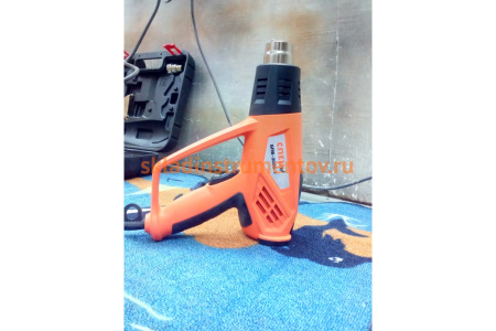 Технический фен СПЕЦ БПВ-2000-1