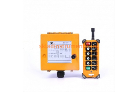 Комплект радиоуправления TOR F23-A++ 380 В 1011285