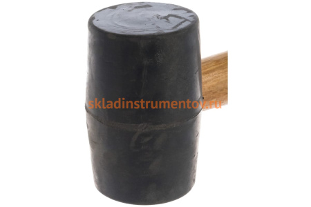 Резиновая киянка SANTOOL стандарт 225 гр 030830-045