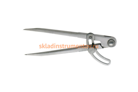 Разметочный циркуль с дугой GRIFF 100мм D153111