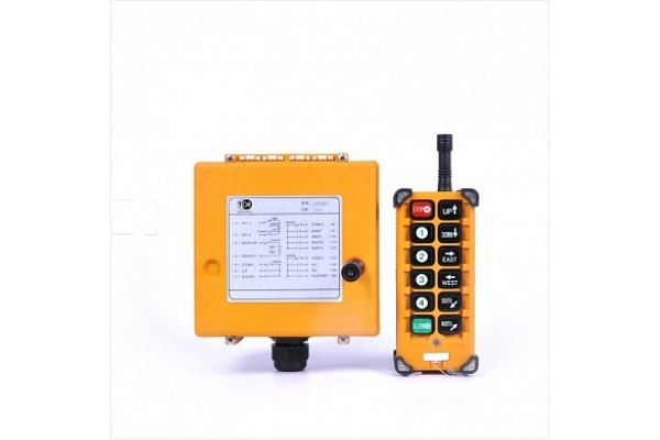 Комплект радиоуправления TOR F23-A++ 380 В 1011285