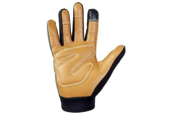 Защитные антивибрационные перчатки Jeta Safety Omega JAV06 9/L