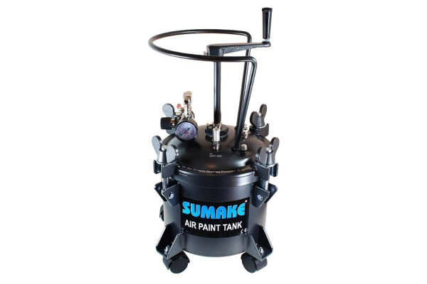 Красконагнетательный бак SUMAKE AT-10M 11227