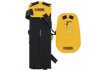 Ранцевый ремень с защитой бедра для бензиновых триммеров DENZEL 96367