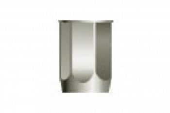 Заклепка с внутренней резьбой Bralo 6-граннная М8 СТ-УБ 250 шт 0311208011