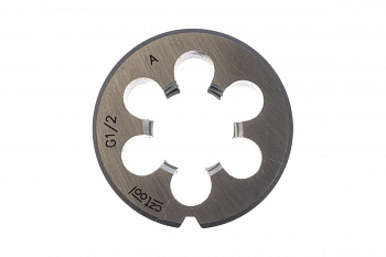 Плашка, трубная резьба G1/2 дюйма Bucovice Tools 212120