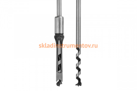 Сверло долбежное со стамеской 9.5 мм CMT 543.095.51
