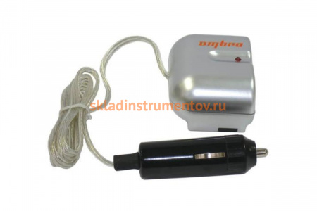 Розетка-двойник автомобильная OMBRA ОМ2622