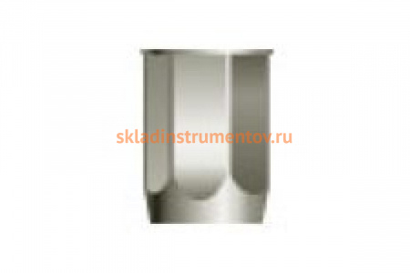 Заклепка с внутренней резьбой Bralo 6-граннная М8 СТ-УБ 250 шт 0311208011