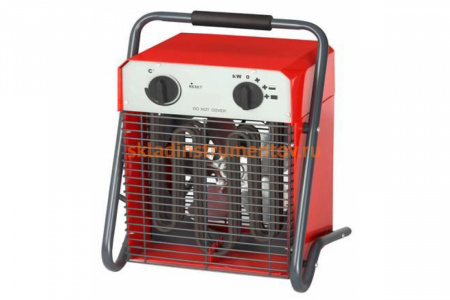 Электрическая тепловая пушка Tsunami FHE 3S