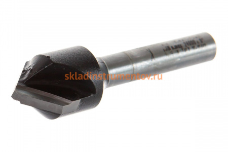 Фреза CMT-PRO пазовая ALUCOBOND (18x7.45 мм; 90 гр.; S 8 мм) CMT 915.1807