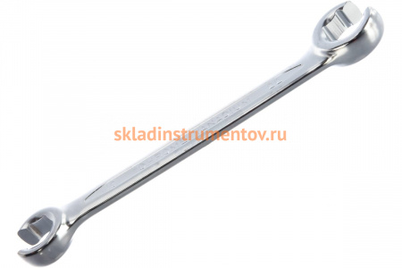 Разрезной ключ 19х22 СТАНКОИМПОРТ НКР.10.40.М19
