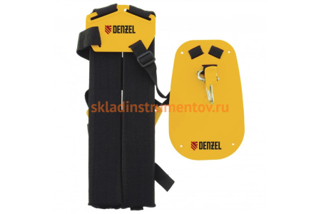 Ранцевый ремень с защитой бедра для бензиновых триммеров DENZEL 96367