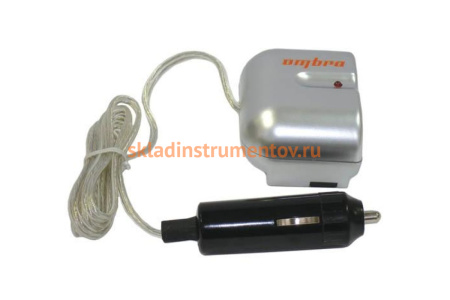 Розетка-двойник автомобильная OMBRA ОМ2622