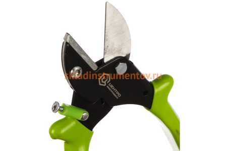 Секатор с немецким типом SPITZ, диаметр реза 18мм Центроинструмент 1394