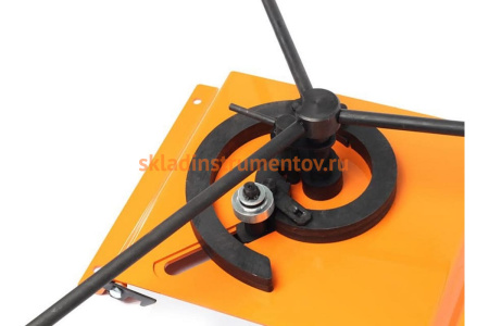 Набор 2: Инструмент для гибки завитков M3-V9 + Инструмент для гибки завитков M3-V1 BlackSmith M3-V9+M3-V1