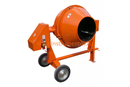 Бетоносмеситель ZITREK ZBR 440 220V 024 0710