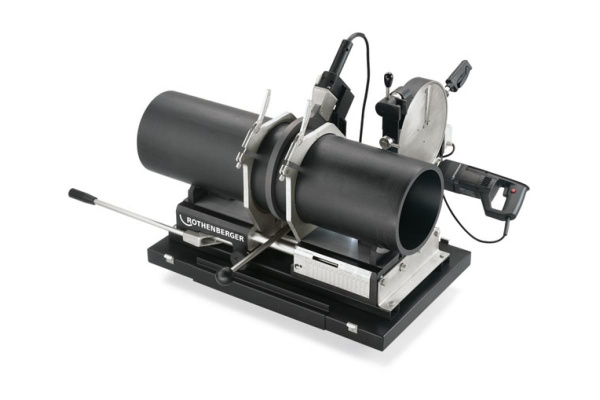 Сварочный аппарат с механическим приводом и электроторцевателем Rothenberger ROWELD P250 A2 55795