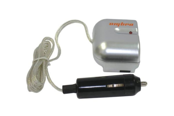 Розетка-двойник автомобильная OMBRA ОМ2622