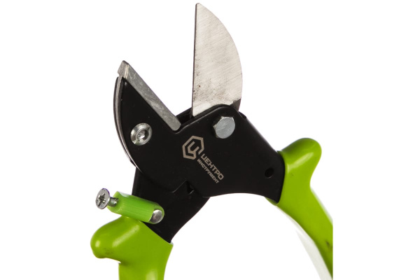 Секатор с немецким типом SPITZ, диаметр реза 18мм Центроинструмент 1394