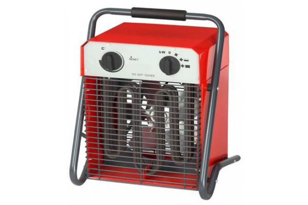 Электрическая тепловая пушка Tsunami FHE 3S