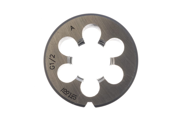 Плашка, трубная резьба G1/2 дюйма Bucovice Tools 212120