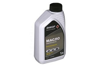 Масло компрессорное ISO VG-100 (1 л) Энкор 85954