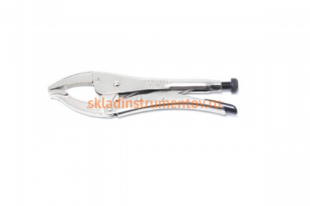 Гейферный плоский зажим захват 10-250мм ROCKFORCE RF-66101
