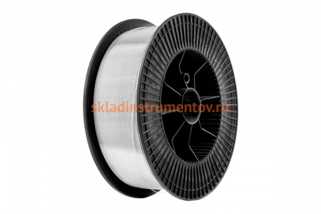 Проволока алюминиевая в катушке MIG ER5183 (6 кг; 1.0 мм; аналог Св-АМг4) Сварог 97535