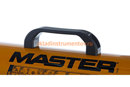 Газовая тепловая пушка MASTER BLP 17 M
