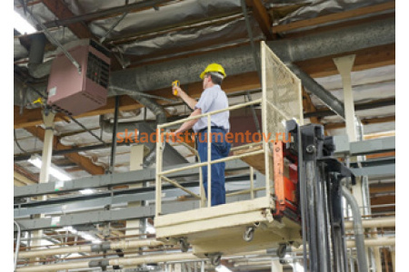 Инфракрасный термометр FLUKE-62 MAX+