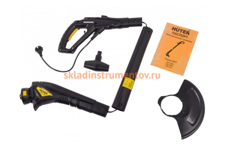 Электрический триммер Huter GET-24 70/1/18