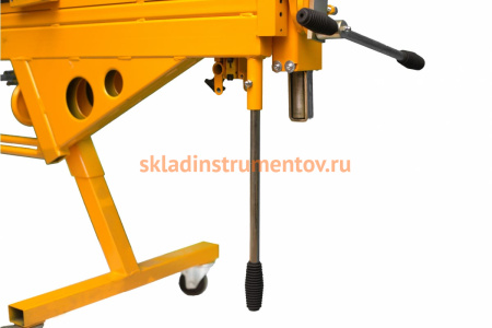 Мобильный листогиб MetalMaster LBM - 300 PRO 00000012200