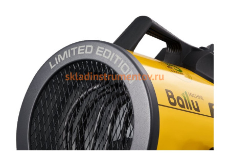 Тепловая пушка электрическая Ballu BHP-P2-3 Limited Edition НС-1173250
