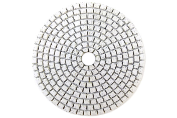 Круг алмазный гибкий шлифовальный Master Line Universal (100х15 мм; №1500; сухая/мокрая) Diam 000628